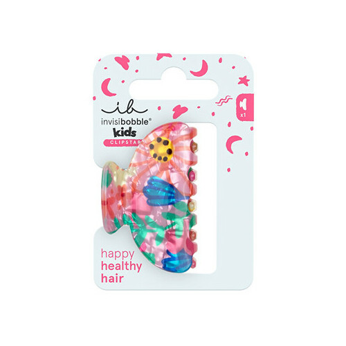Invisibobble Clipstar Kids Happy Petals -