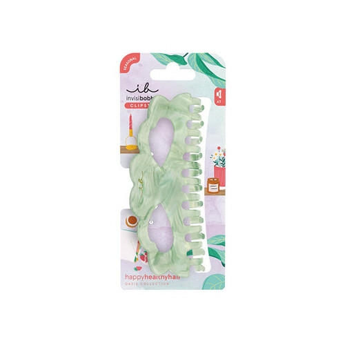 Invisibobble Clipstar L Oasis Matcha Reset