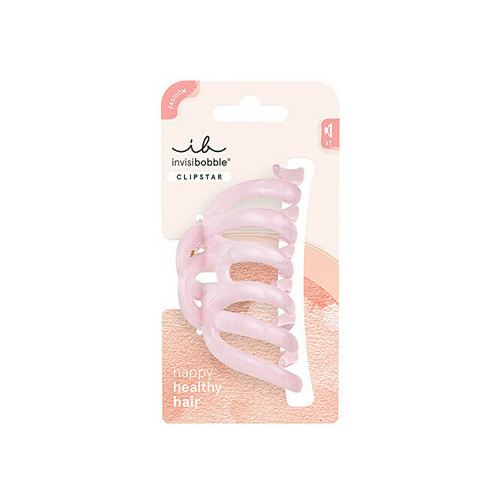 Invisibobble Clipstar Rose Glimmer L -