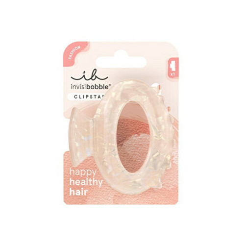 Invisibobble Clipstar Rosy Bliss M -