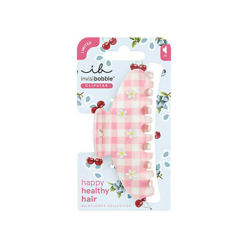 Invisibobble Clipstar Wildflower Electric Picnic L