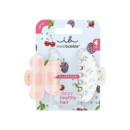 Invisibobble Clipstar Wildflower Petals n Punch