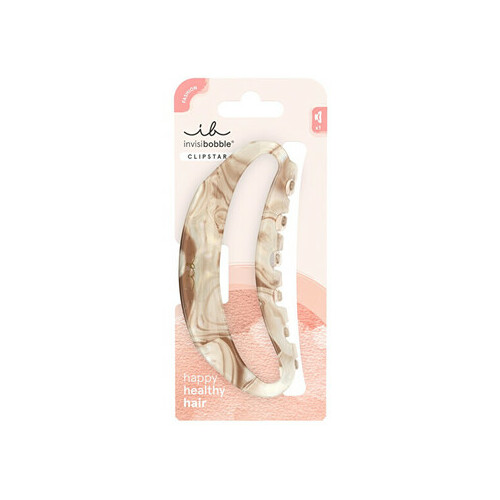 Invisibobble Clipstar XL Amber Glow -