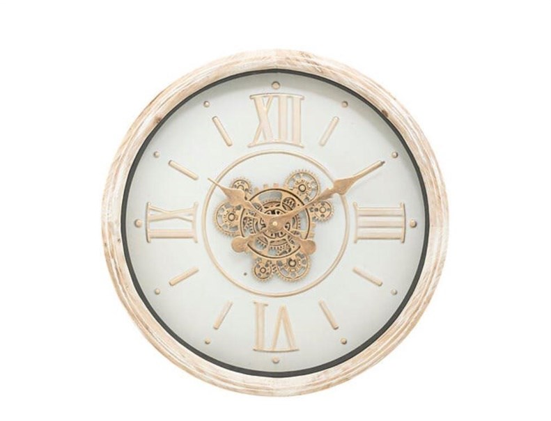No name CLOCK WALL SONIKA D50CM