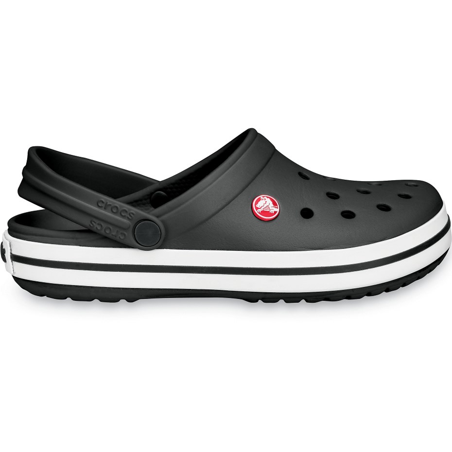 Crocs Clogs  Crocband black 11016 001