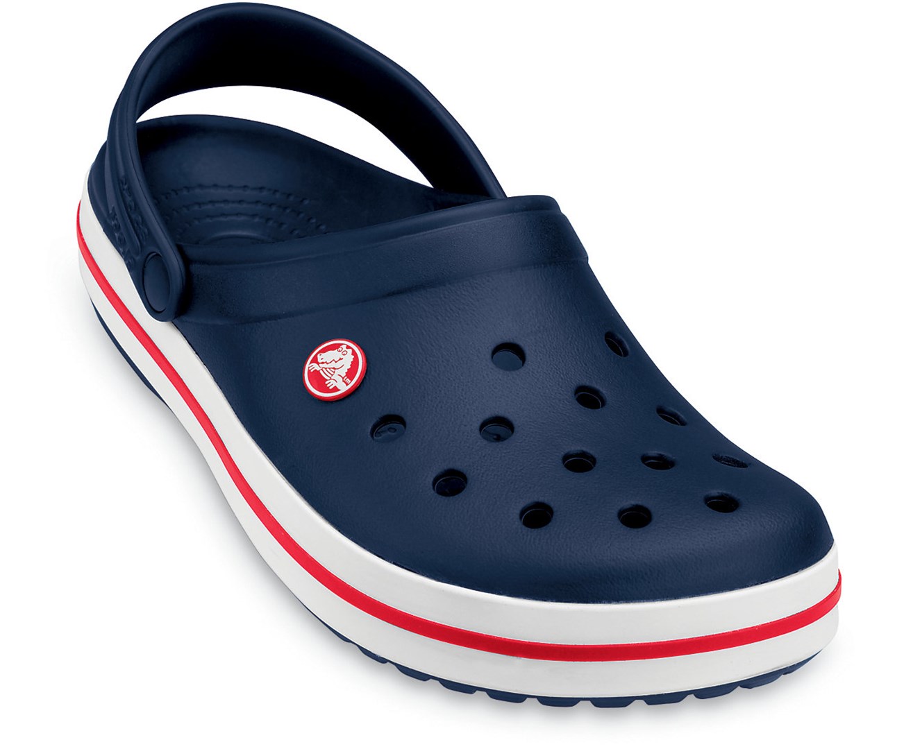 Crocs Clogs  Crocband navy blue 11016