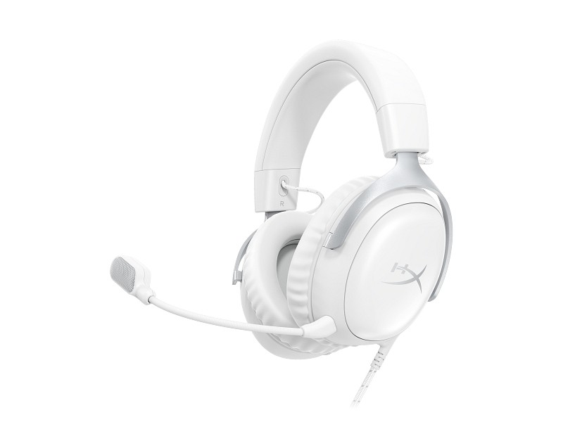HyperX Cloud III Gaming Headset white