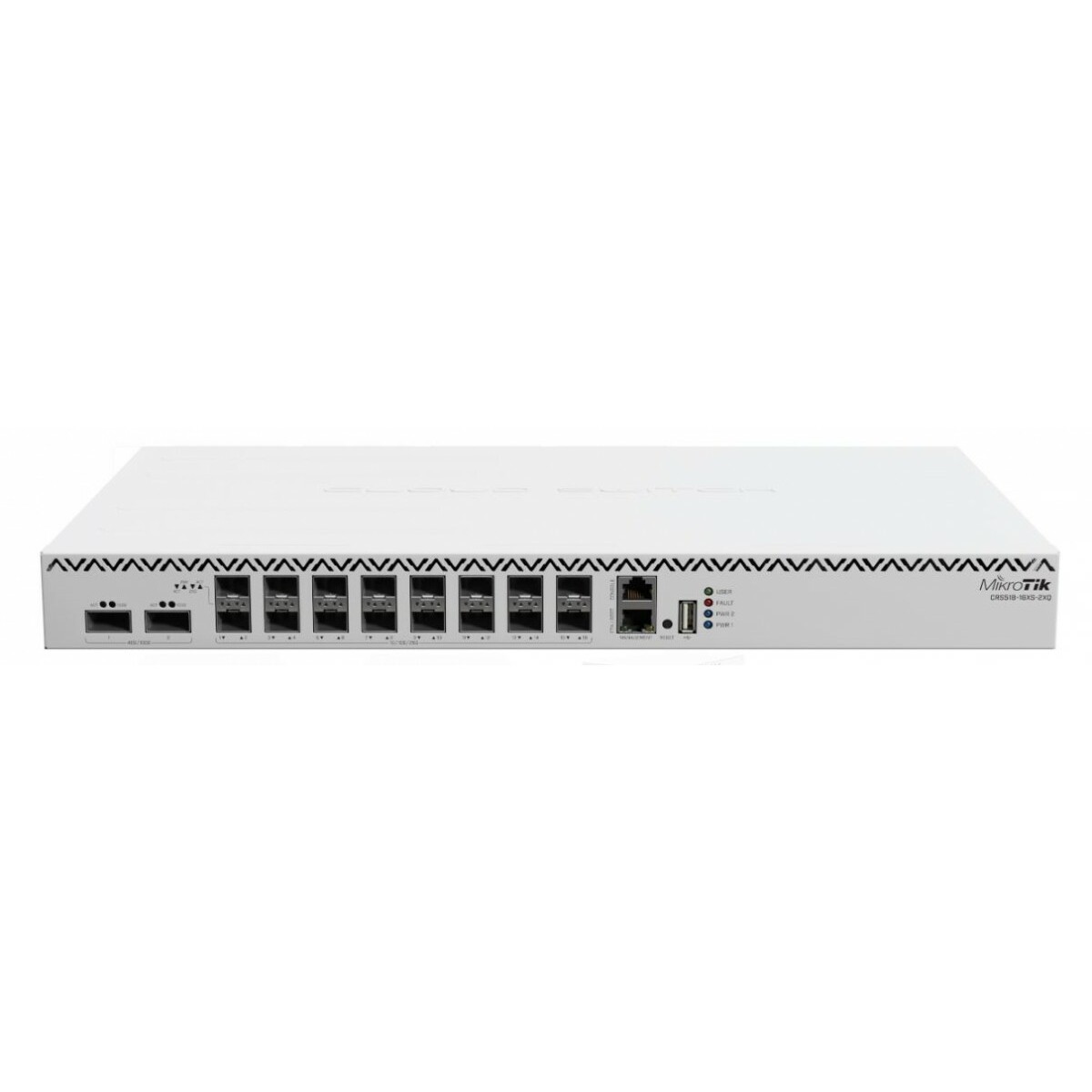 Mikrotik  Cloud Router Switch CRS518-16XS-2XQ-RM |