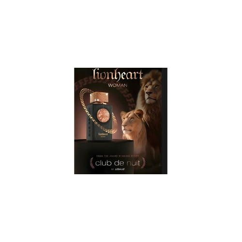 Armaf Club de Nuit Lionheart Woman