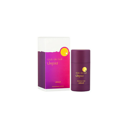 Armaf Club De Nuit Untold Deostick
