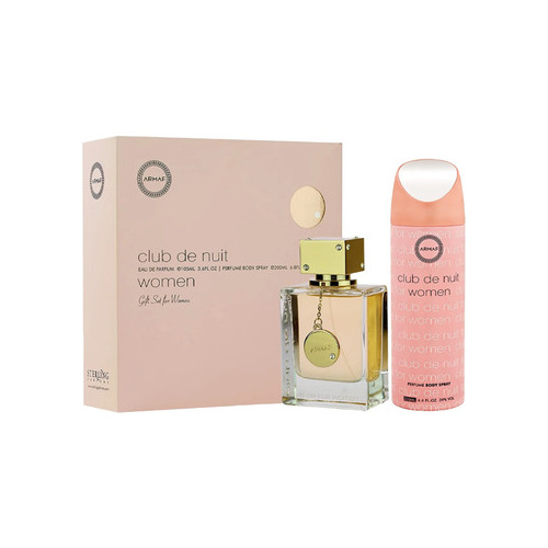 Armaf Club De Nuit Woman Gift