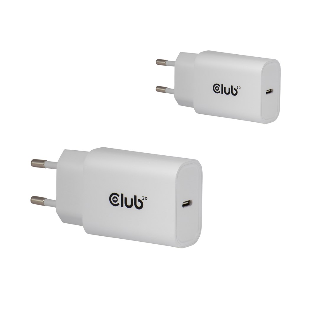 Club 3D CLUB3D 2-Pack USB C