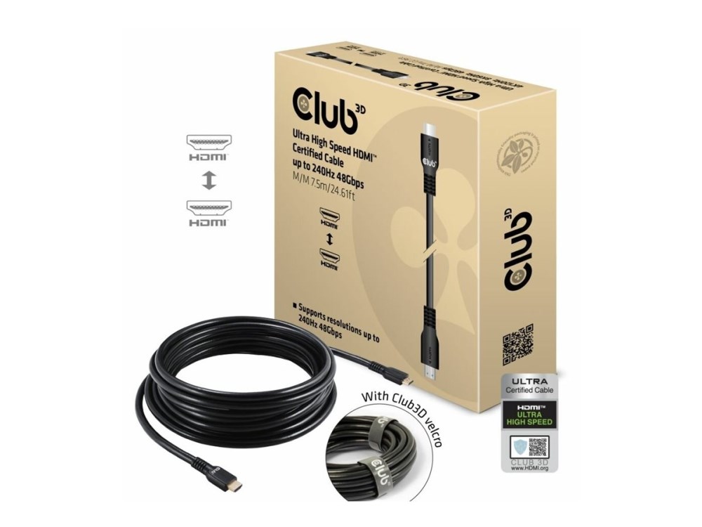 Club 3D CLUB3D CAC-1378 HDMI cable