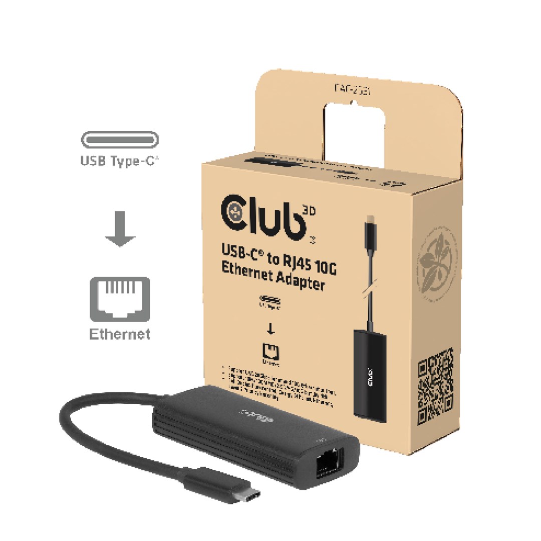 Club 3D CLUB3D CAC-2531 laptop dock/port