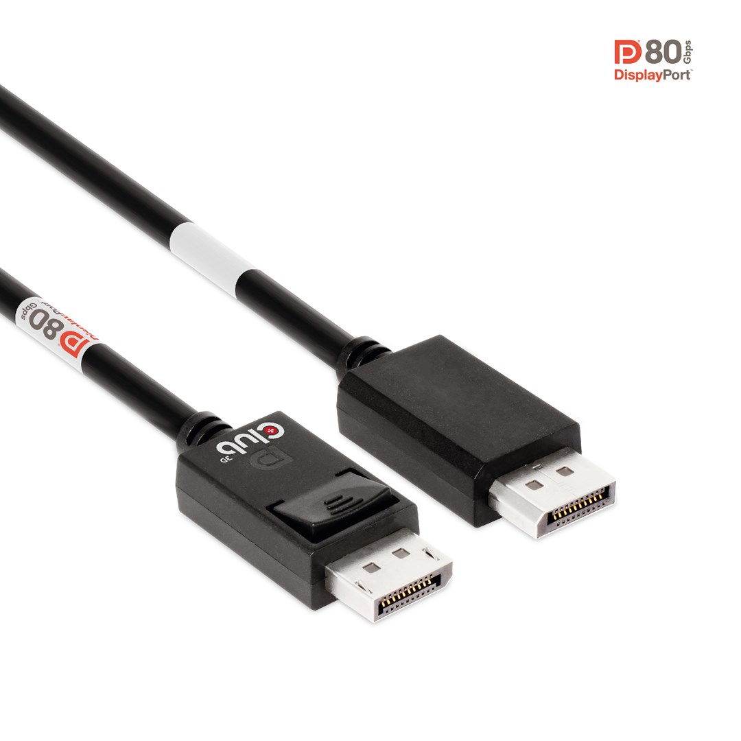 Club 3D CLUB3D DisplayPort 2.1