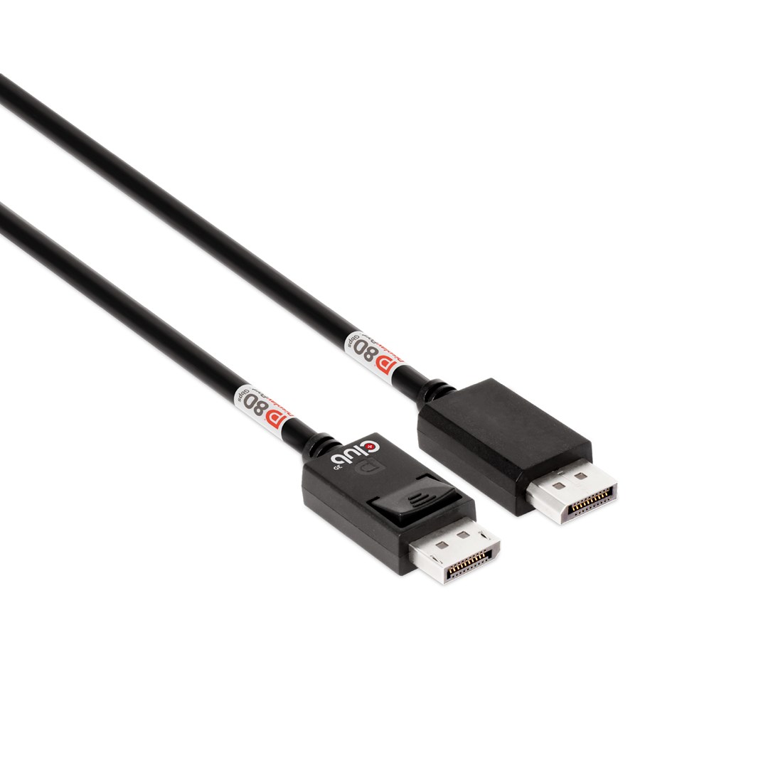 Club 3D CLUB3D DisplayPort™ 2.1