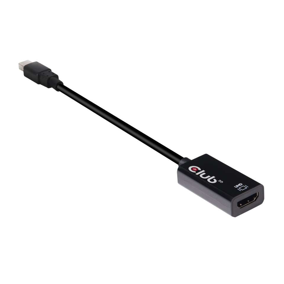 Club 3D CLUB3D Mini DisplayPort 1