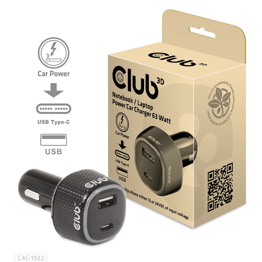 Club 3D CLUB3D Notebook / Laptop