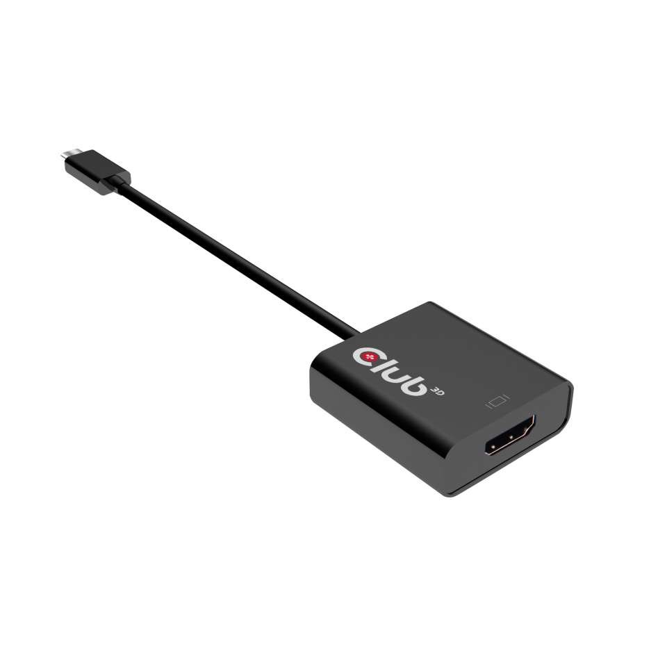 Club 3D CLUB3D USB 3.1