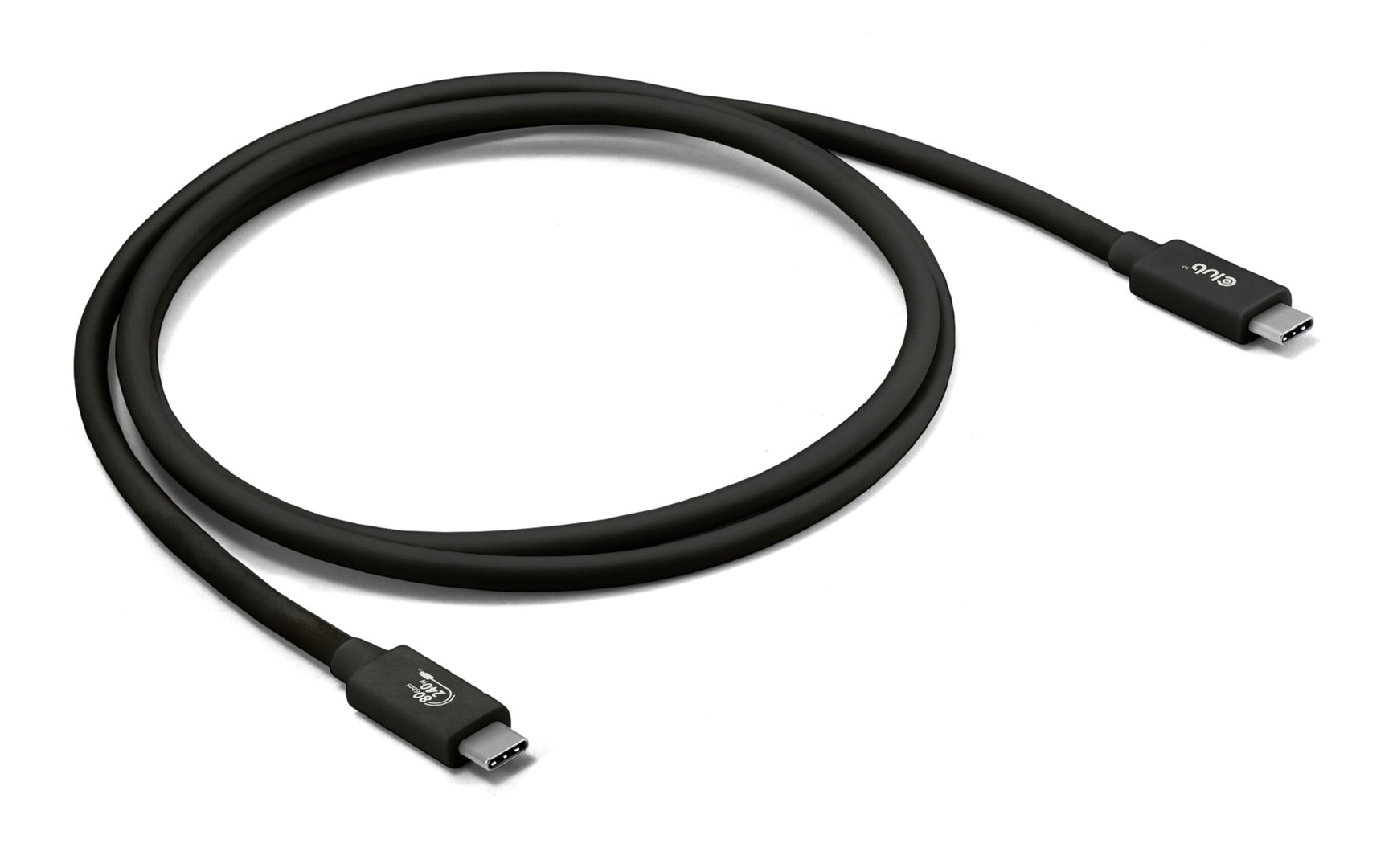Club 3D CLUB3D USB 80Gbps Certified