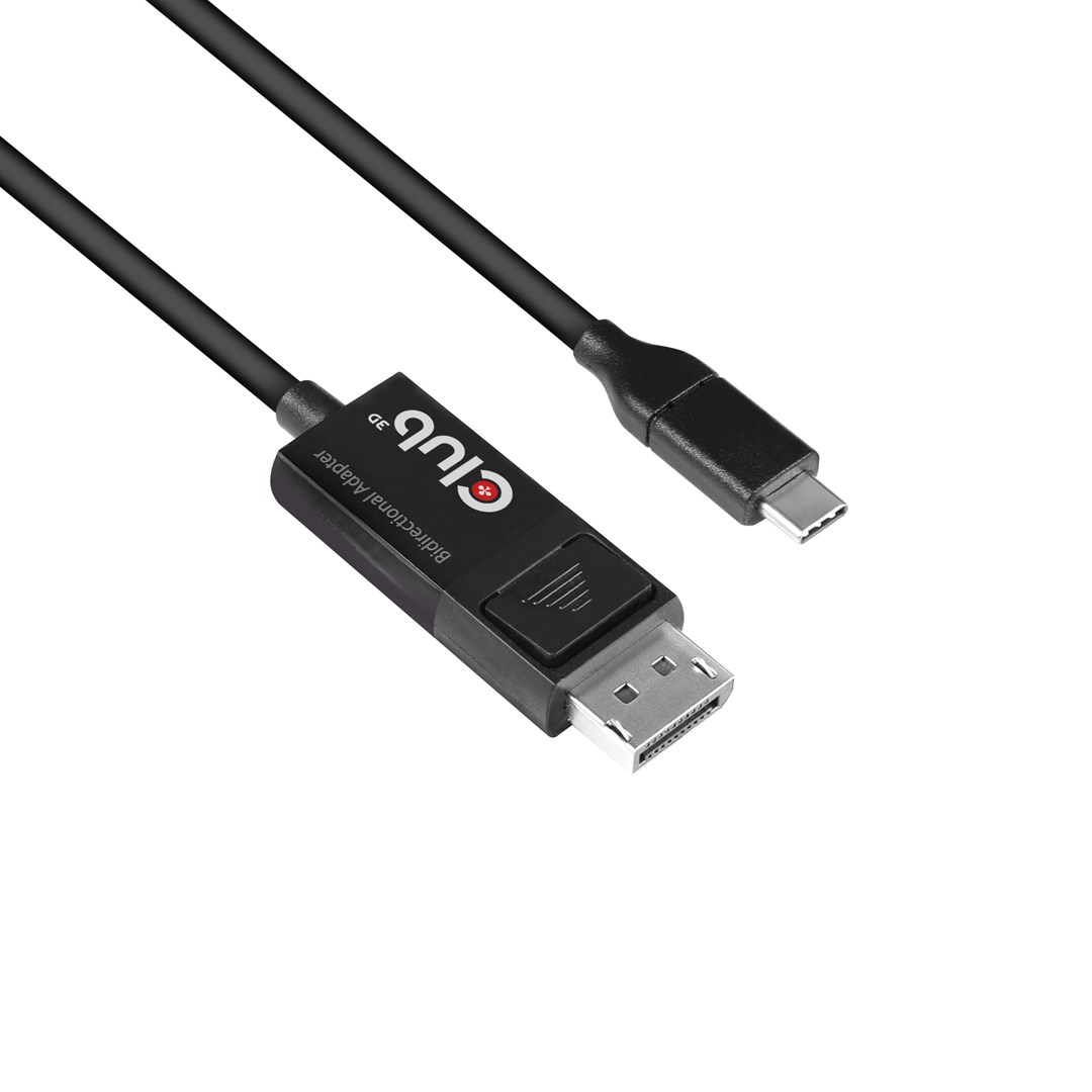 Club 3D CLUB3D USB Type C