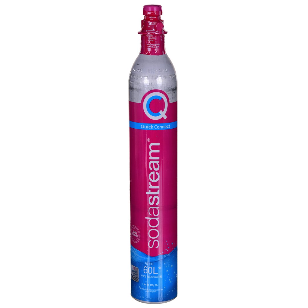 SodaStream CO2 gas cylinder 60l |