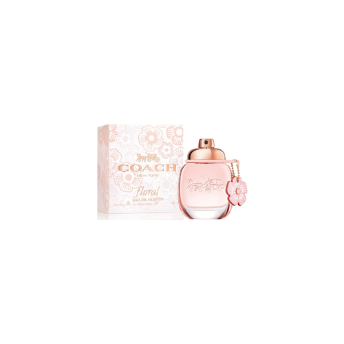 Coach Floral EDP Tester (Woman, 90ml)