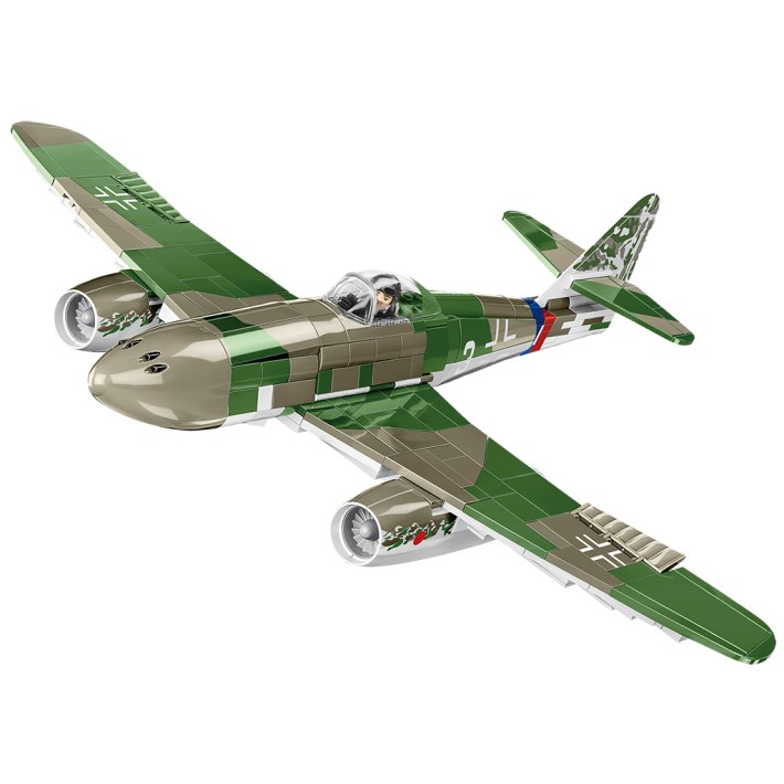 Cobi Klocki Blocks Messerschmitt Me262 A-1a