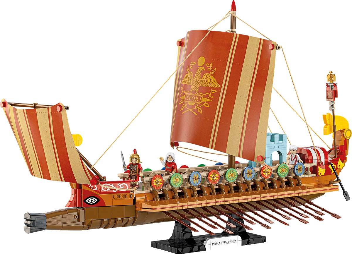 Cobi Klocki Blocks Imperium Romanum -