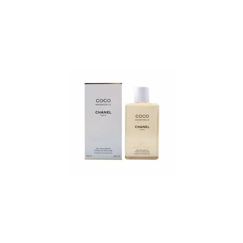 Chanel Coco Mademoiselle Big scented shower