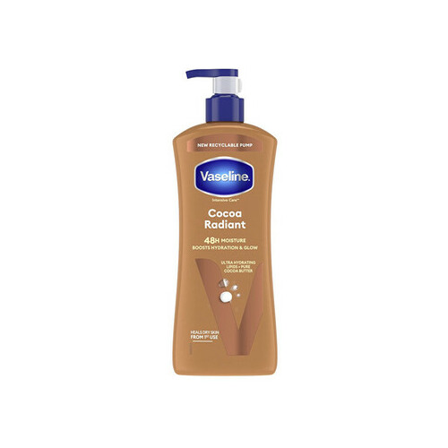 Vaseline Cocoa Radiant Body Lotion -