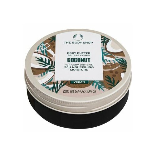 The Body Shop Coconut Body Butter