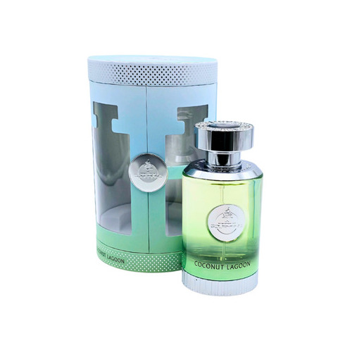 Paris Corner Coconut Lagoon EDP (Unisex