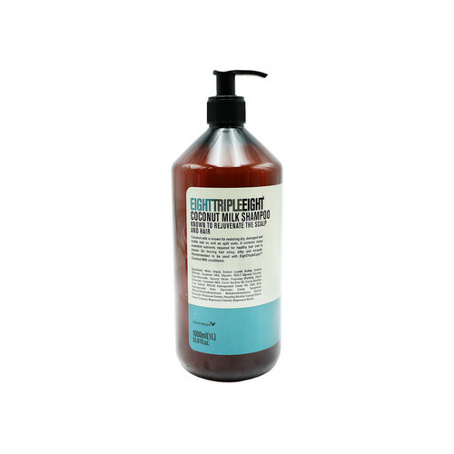 Triple Eight Coconut Milk Shampoo (Woman