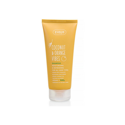 Ziaja Coconut & Orange Shampoo -