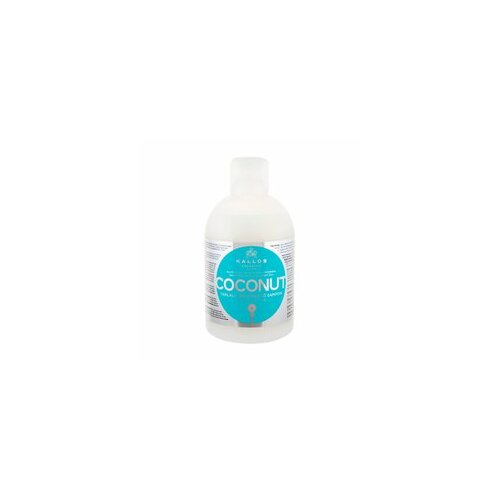 Kallos Coconut Shampoo - Shampoo (Woman