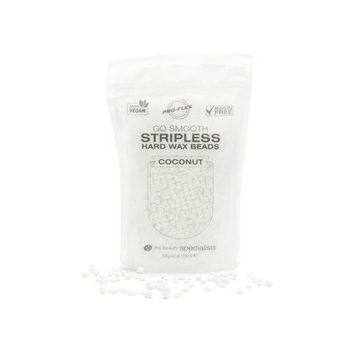 Rio Beauty Coconut Stripless Hard Wax