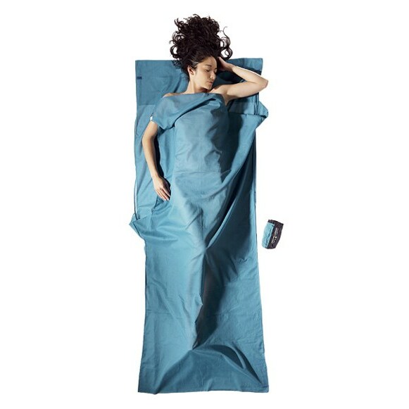 COCOON  TravelSheet Rectangular sleeping bag Cotton