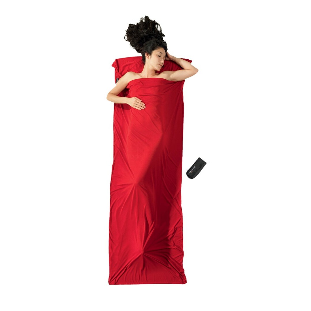COCOON  TravelSheet Rectangular sleeping bag Cotton