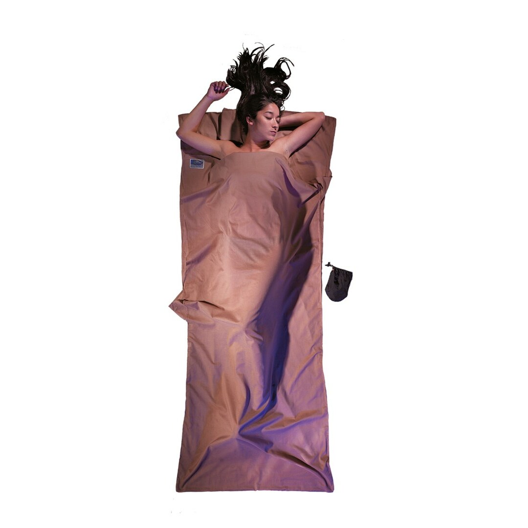 COCOON  TravelSheet Rectangular sleeping bag Cotton