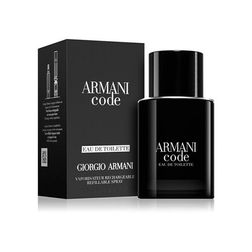 Armani Code for Men EDT (Man