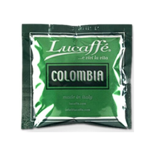 Lucaffe Coffee  COLOMBIA 44mm ESE 150