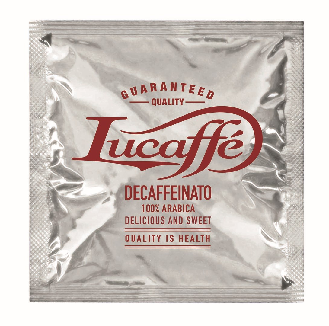 Lucaffe Coffee  DECAFFEINATO 150 pcs |