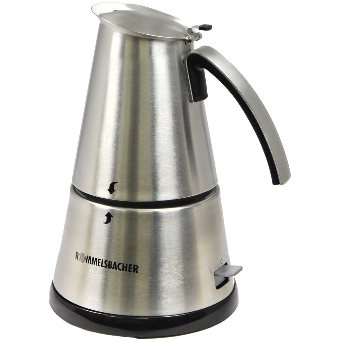 ROMMELSBACHER Coffee machine EKO 366/E Elpresso