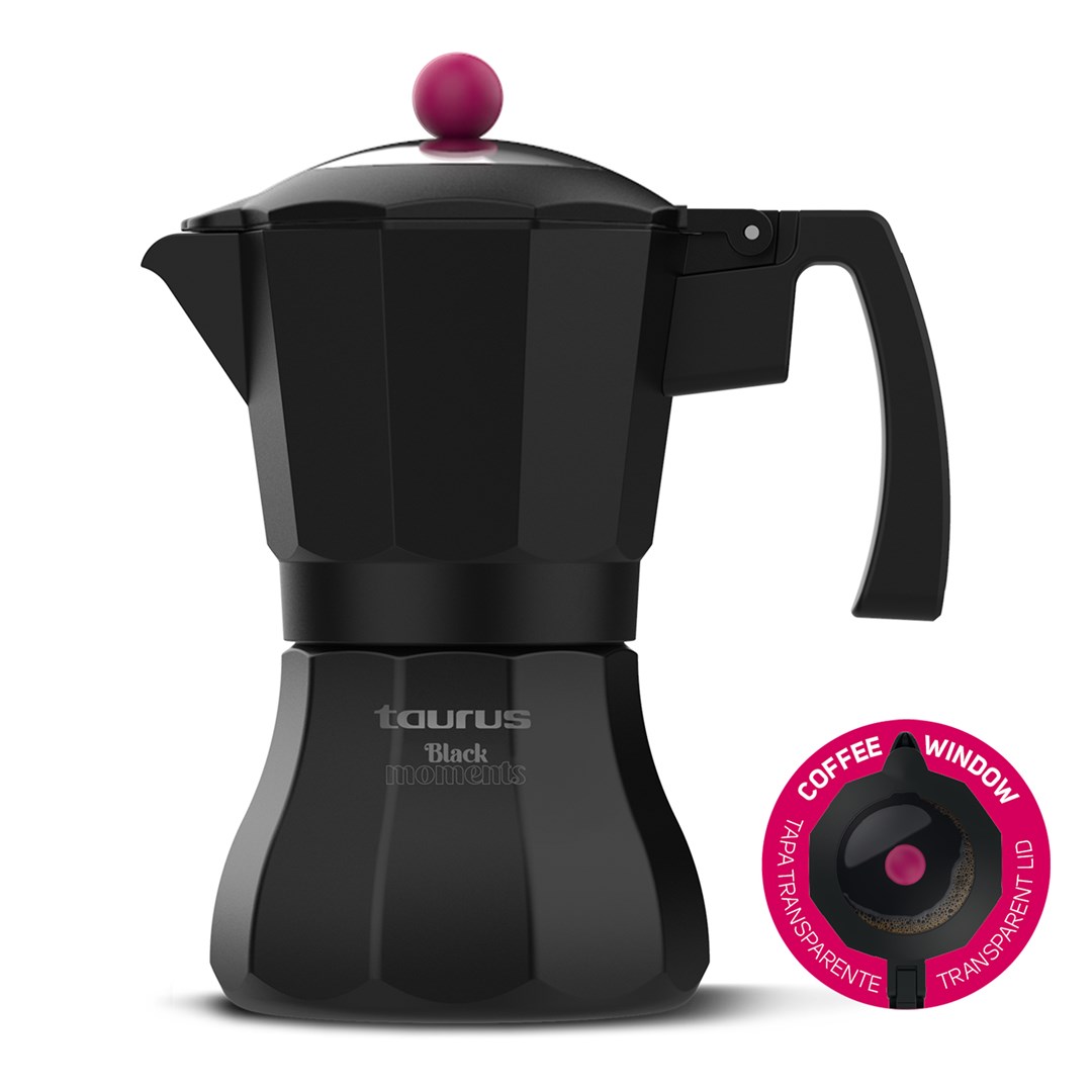 Taurus Coffee machine for 6 cups