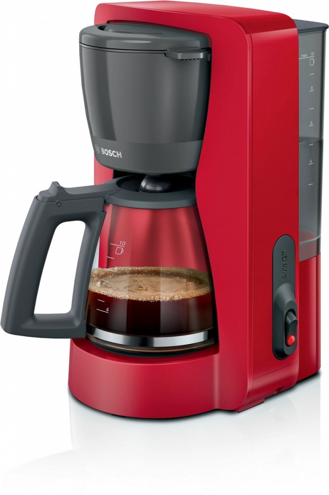 Bosch  Coffee machine MyMoment TKA2M114 red