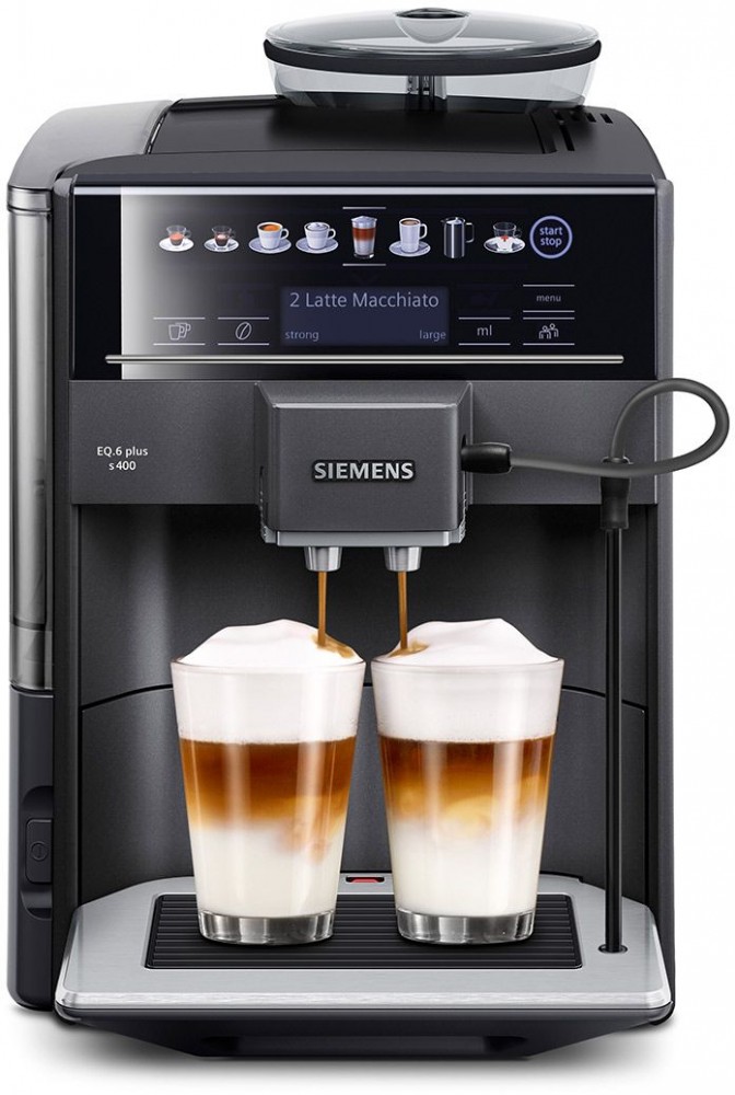 Siemens  Coffee machine TE654319R | TE654319RW