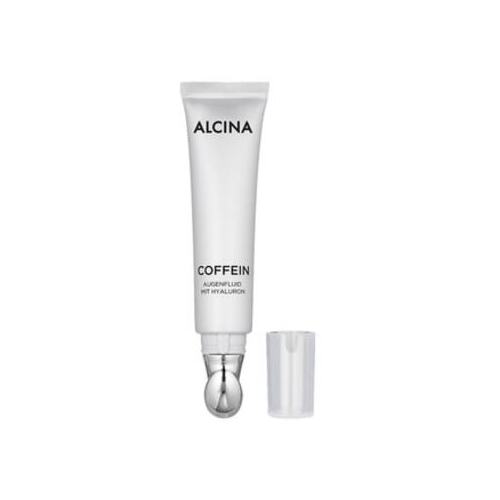 Alcina Coffein Eye Fluid - Energizující
