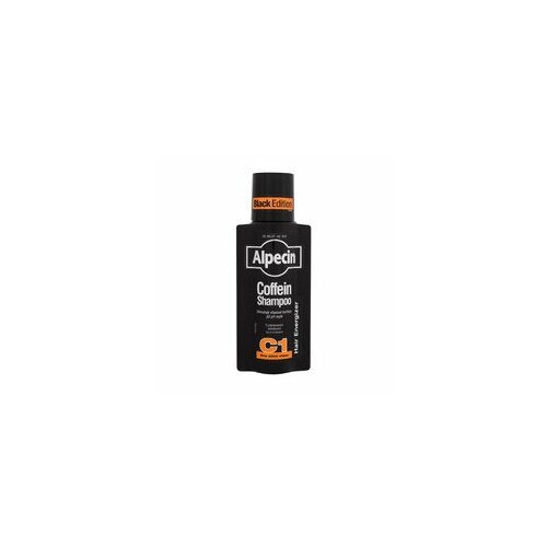 Alpecin Coffein Shampoo C1 Black Edition