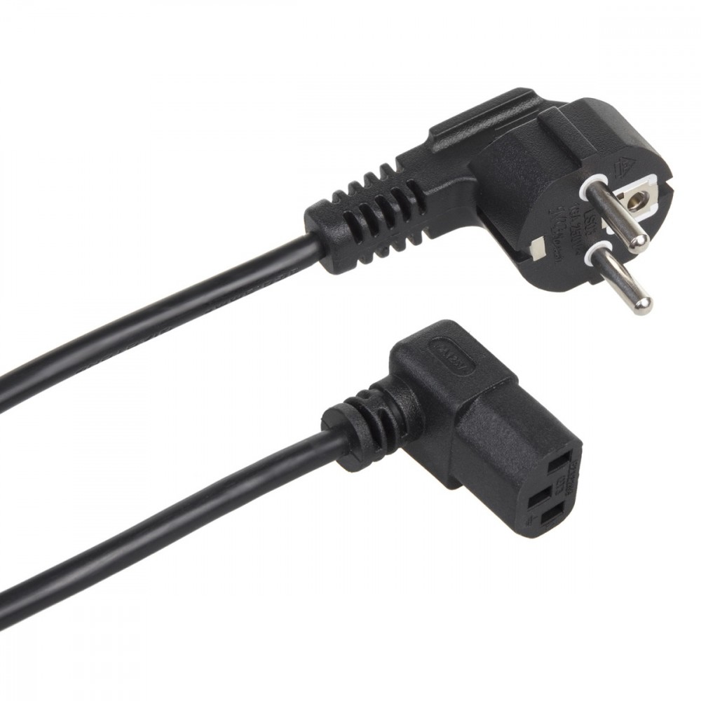 Maclean Cold device cable power 3-pin